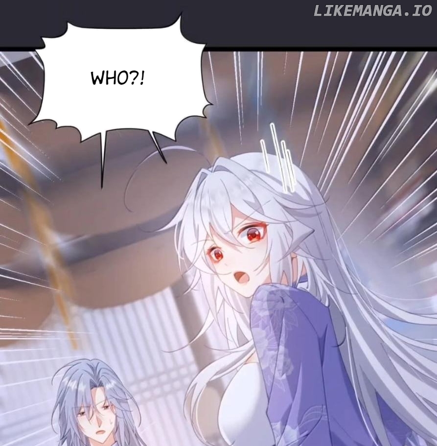 Breaking into the body of the emperor's daughte Chapter 47 - page 79